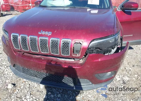 2019 Jeep Cherokee Latitude Fwd z USA, uszkodzony, nr VIN 1C4PJLCB6KD285213